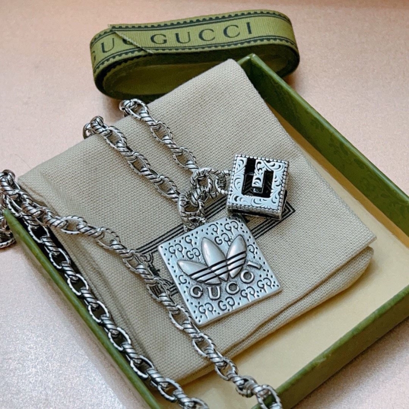 Gvc*1 necklaces